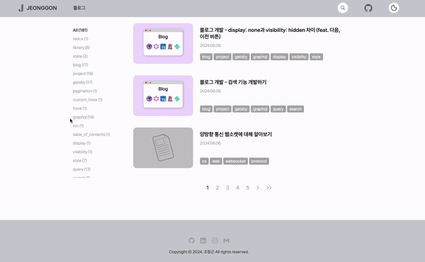 pagination-result