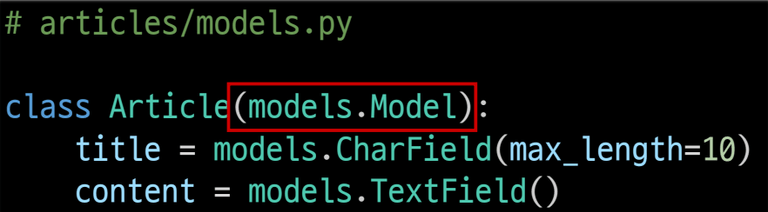 models.Model